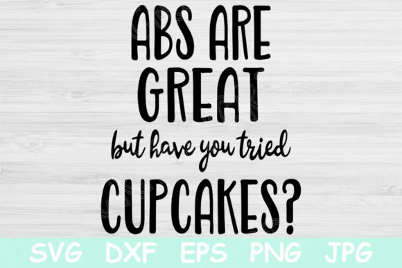 Abs Are Great but Have You Tried: Graphics and Crafts Review