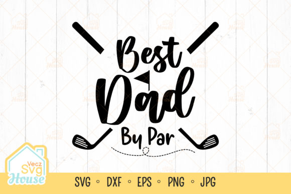 Best Dad by Par Svg Dad Life Review
