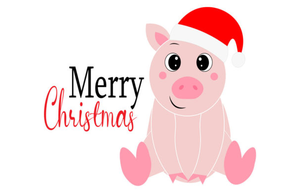 Christmas Pig Svg: A Crafts and Graphics Review for Local Brands