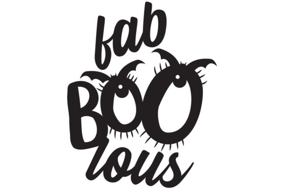 Halloween Faboolous SVG Graphics for Crafts and Content