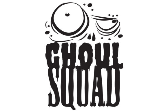 Halloween Ghoul Squad SVG: A Designer's Stitch Test