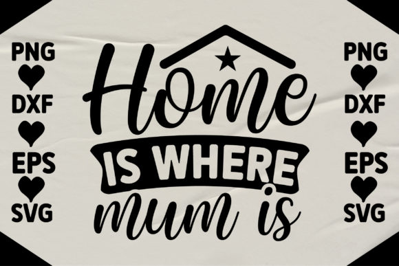 Home is Where Mum Is: A Designer's Review