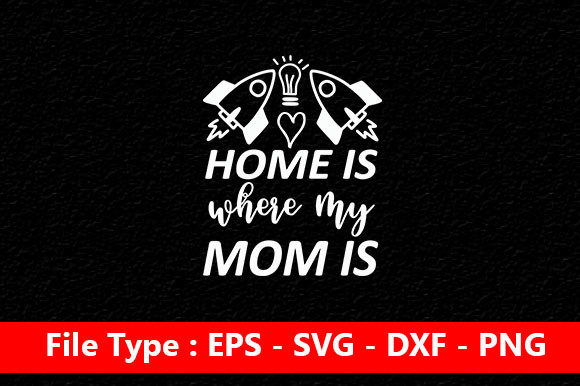 Home is Where My: A Designer's Take on Graphics and Crafts