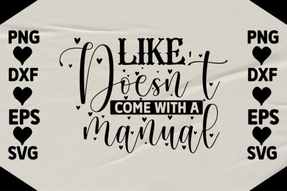 Like Doesn T Come with a Manual: A Designer's Review