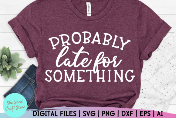 Probably Late for Something Funny Mom: A Graphics & Crafts Review