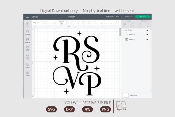 RSVP SVG Review: A Versatile Graphics Choice for Crafts