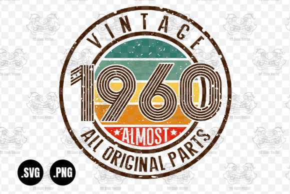 Vintage 1960 Almost All Original Parts Embroidery Review