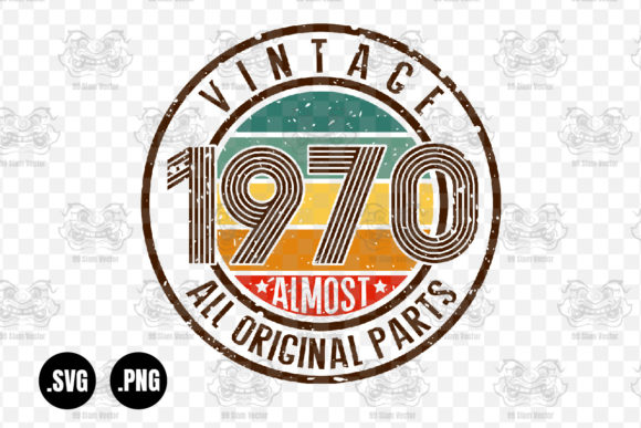 Vintage 1970 Almost All Original Parts Graphics and Crafts Review