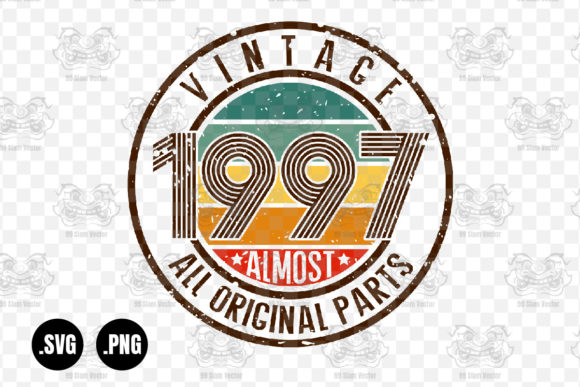 Vintage 1997 Almost All Original Parts Graphics and Crafts Review