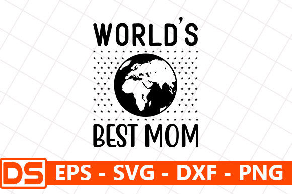 World's Best Mom Graphics Review for Crafts
